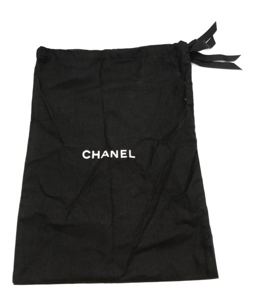 CHANEL（シャネル）CHANEL (シャネル) スニーカー ブラック サイズ:41の古着・服飾アイテム