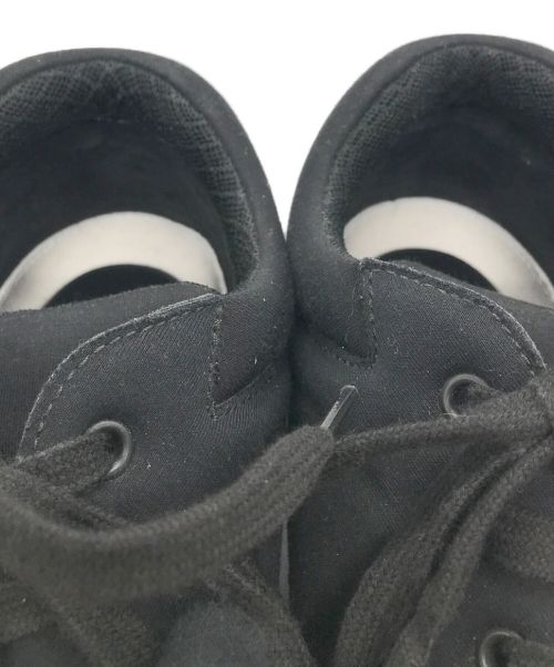CHANEL（シャネル）CHANEL (シャネル) スニーカー ブラック サイズ:41の古着・服飾アイテム