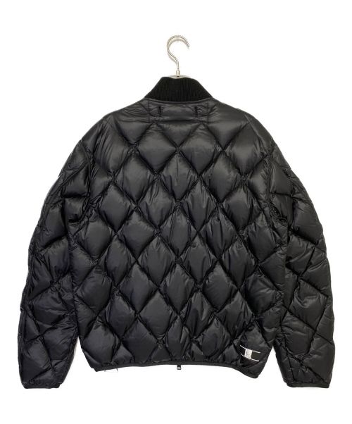 MONCLER（モンクレール）MONCLER (モンクレール) STUX QUILTED Down Jacket ブラック サイズ:SIZE 1の古着・服飾アイテム