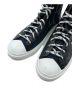 中古・古着 LOUIS VUITTON (ルイ ヴィトン) TATTOO FOREVER BOOTS SNEAKER ブラック サイズ:7：59800円