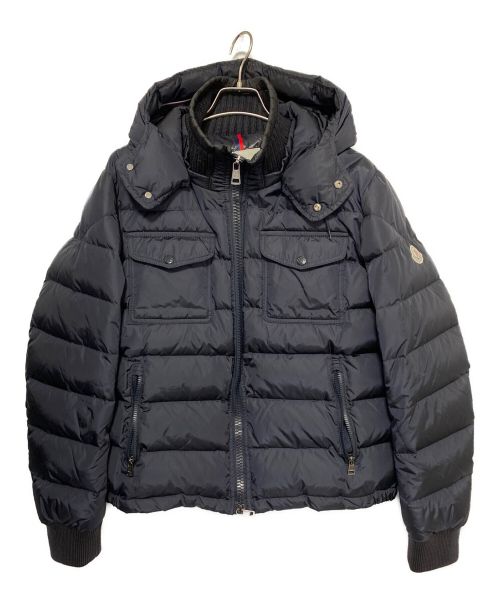 MONCLER（モンクレール）MONCLER (モンクレール) FEDOR ネイビー サイズ:XLの古着・服飾アイテム