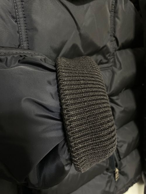 MONCLER（モンクレール）MONCLER (モンクレール) FEDOR ネイビー サイズ:XLの古着・服飾アイテム