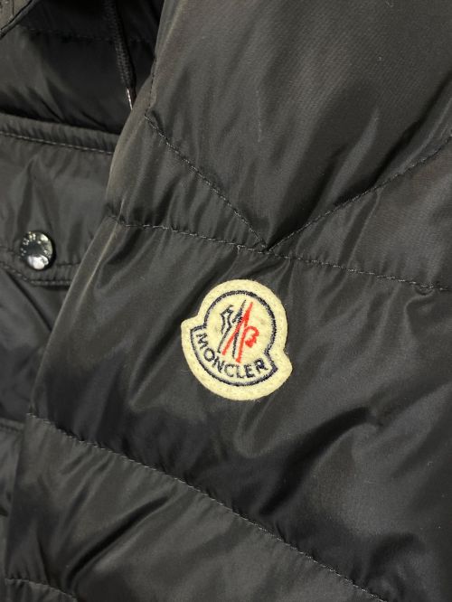 MONCLER（モンクレール）MONCLER (モンクレール) FEDOR ネイビー サイズ:XLの古着・服飾アイテム