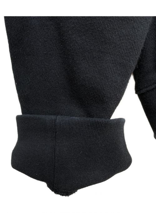 Maison Margiela（メゾンマルジェラ）Maison Margiela (メゾンマルジェラ) オーバーサイズスウェットシャツ ブラック サイズ:48の古着・服飾アイテム