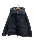 MONCLERモンクレール）の古着「BAGES」｜ブラック