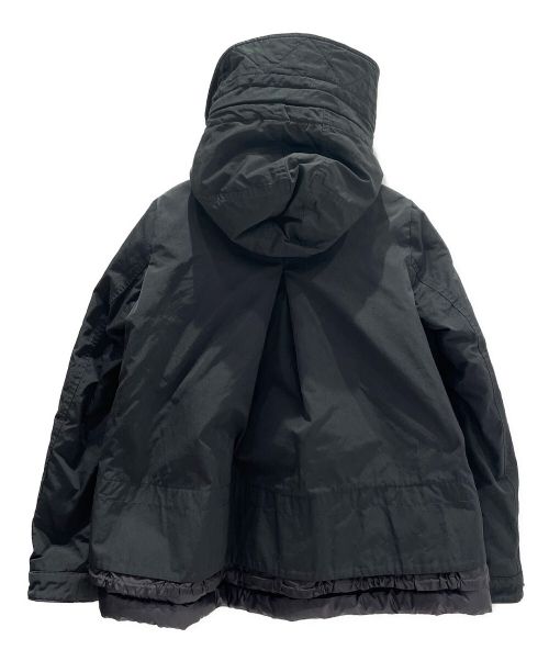 MONCLER（モンクレール）MONCLER (モンクレール) BAGES ブラック サイズ:1の古着・服飾アイテム