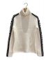 CELINE（セリーヌ）の古着「カシミヤタートルネックニット」｜ホワイト