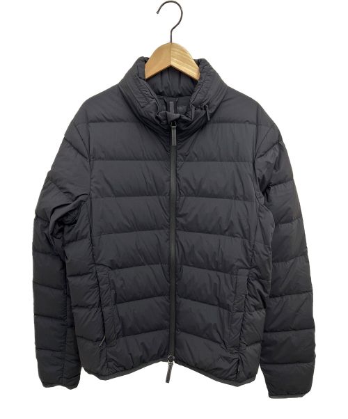 GUCCI（グッチ）GUCCI (グッチ) ライトダウンジャケット ブラック サイズ:44の古着・服飾アイテム