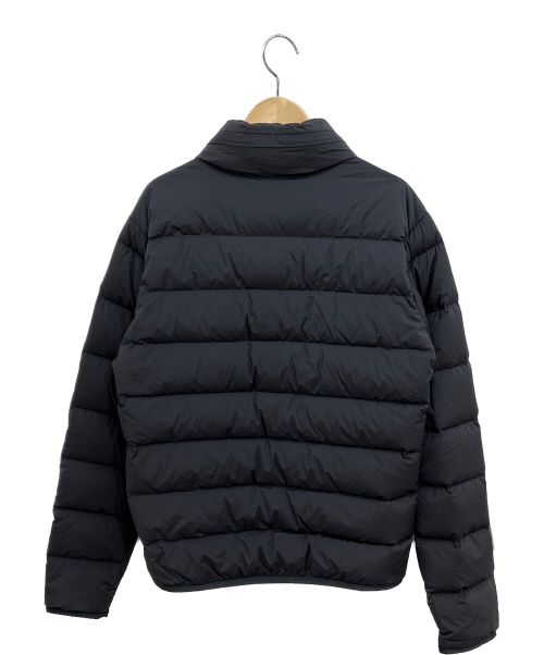 GUCCI（グッチ）GUCCI (グッチ) ライトダウンジャケット ブラック サイズ:44の古着・服飾アイテム