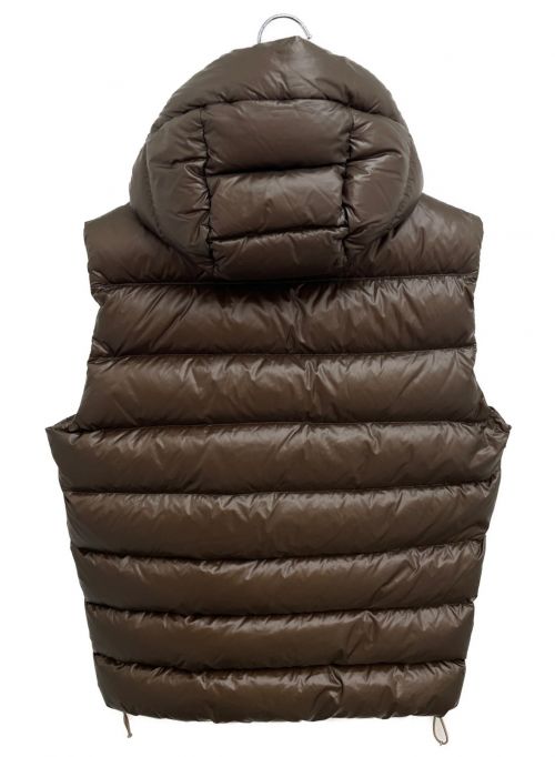 MONCLER（モンクレール）MONCLER (モンクレール) BARTHOLOME ブラウン サイズ:1の古着・服飾アイテム