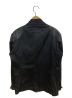 Maison Margiela (メゾンマルジェラ) モーターサイクルジャケット ブラック サイズ:46：34800円
