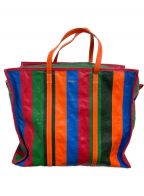 BALENCIAGAバレンシアガ）の古着「BAZAR SHOPPER XL」｜マルチカラー