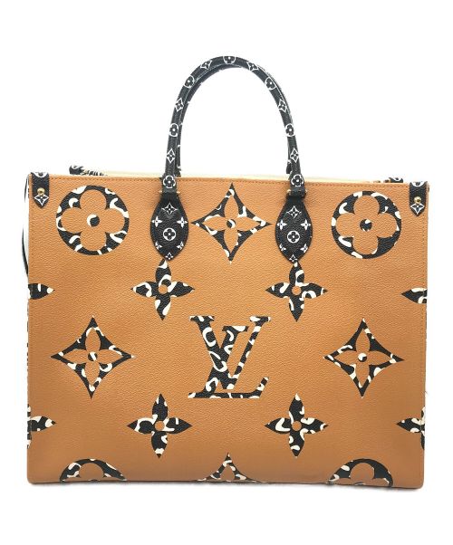 LOUIS VUITTON（ルイ ヴィトン）LOUIS VUITTON (ルイ ヴィトン) トートバッグの古着・服飾アイテム
