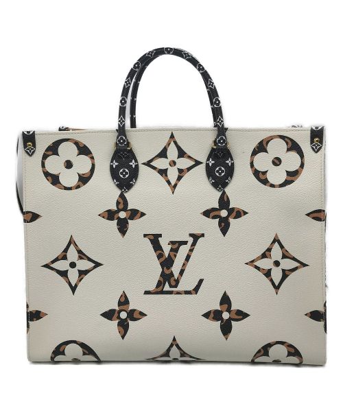 LOUIS VUITTON（ルイ ヴィトン）LOUIS VUITTON (ルイ ヴィトン) トートバッグの古着・服飾アイテム