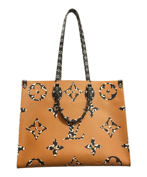 LOUIS VUITTON（ルイ ヴィトン）LOUIS VUITTON (ルイ ヴィトン) トートバッグの古着・服飾アイテム