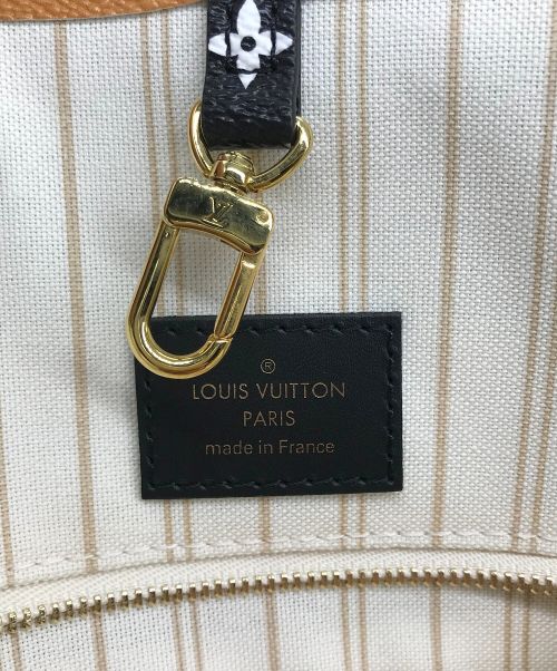 LOUIS VUITTON（ルイ ヴィトン）LOUIS VUITTON (ルイ ヴィトン) トートバッグの古着・服飾アイテム