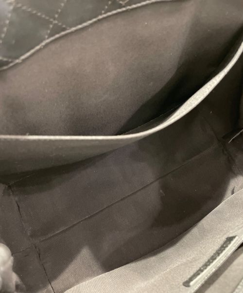 CHANEL（シャネル）CHANEL (シャネル) 2wayショルダートートバッグ ブラック サイズ:-の古着・服飾アイテム