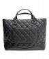 CHANEL (シャネル) 2wayショルダートートバッグ ブラック サイズ:-：248000円