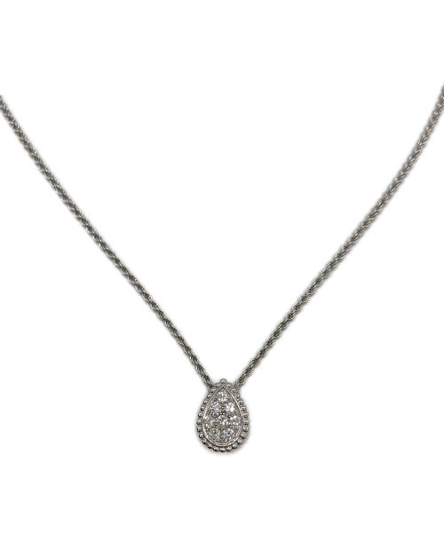 BOUCHERON（ブシュロン）BOUCHERON (ブシュロン) ダイヤモンドネックレス サイズ:ーの古着・服飾アイテム
