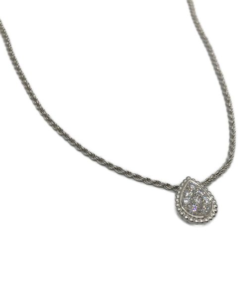 BOUCHERON（ブシュロン）BOUCHERON (ブシュロン) ダイヤモンドネックレス サイズ:ーの古着・服飾アイテム