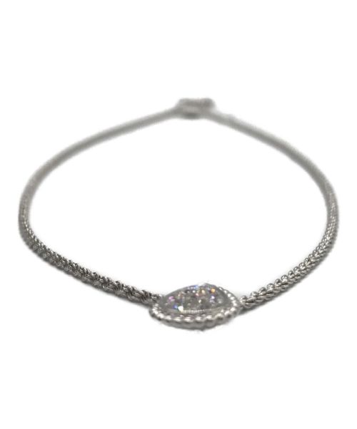 BOUCHERON（ブシュロン）BOUCHERON (ブシュロン) ダイヤモンドネックレス サイズ:ーの古着・服飾アイテム