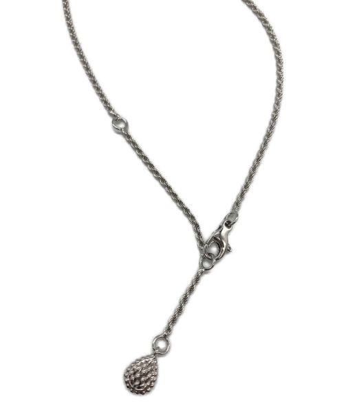 BOUCHERON（ブシュロン）BOUCHERON (ブシュロン) ダイヤモンドネックレス サイズ:ーの古着・服飾アイテム