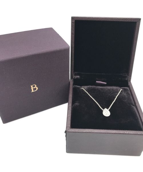 BOUCHERON（ブシュロン）BOUCHERON (ブシュロン) ダイヤモンドネックレス サイズ:ーの古着・服飾アイテム