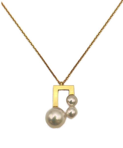 TASAKI（タサキ）TASAKI (タサキ) バランスノートペンダント サイズ:-の古着・服飾アイテム