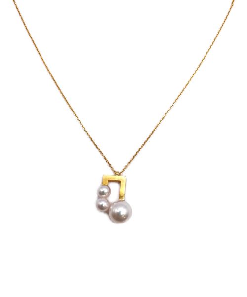 TASAKI（タサキ）TASAKI (タサキ) バランスノートペンダント サイズ:-の古着・服飾アイテム