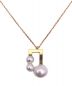 TASAKI (タサキ) バランスノートペンダント サイズ:-：138000円