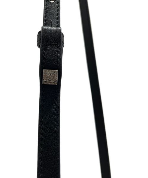 LOEWE（ロエベ）LOEWE (ロエベ) エレファントショルダーバッグ レッド サイズ:-の古着・服飾アイテム