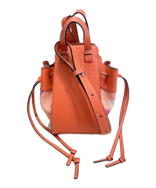 LOEWE（ロエベ）LOEWE (ロエベ) ハンモックミニ ピンク サイズ:ミニの古着・服飾アイテム