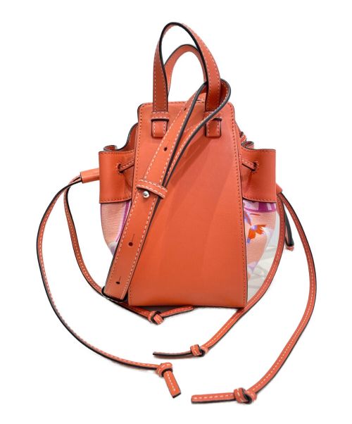 LOEWE（ロエベ）LOEWE (ロエベ) ハンモックミニ ピンク サイズ:ミニの古着・服飾アイテム
