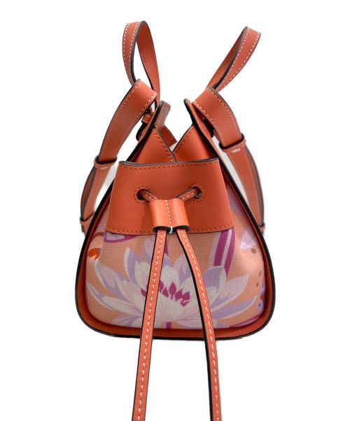 LOEWE（ロエベ）LOEWE (ロエベ) ハンモックミニ ピンク サイズ:ミニの古着・服飾アイテム