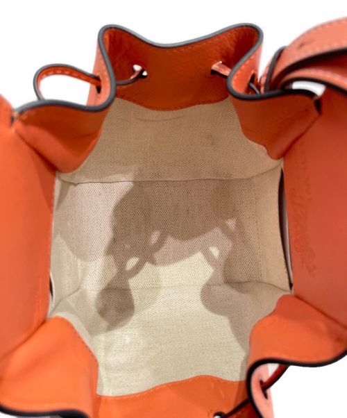 LOEWE（ロエベ）LOEWE (ロエベ) ハンモックミニ ピンク サイズ:ミニの古着・服飾アイテム