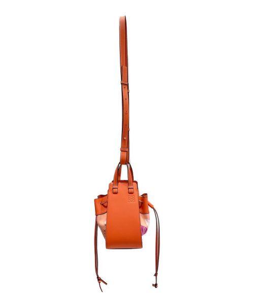 LOEWE（ロエベ）LOEWE (ロエベ) ハンモックミニ ピンク サイズ:ミニの古着・服飾アイテム