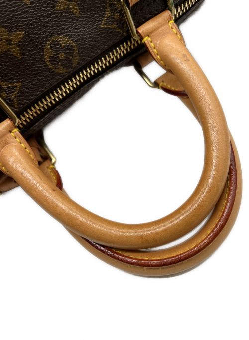 LOUIS VUITTON（ルイ ヴィトン）LOUIS VUITTON (ルイ ヴィトン) キーポル45 ブラウン サイズ:45の古着・服飾アイテム