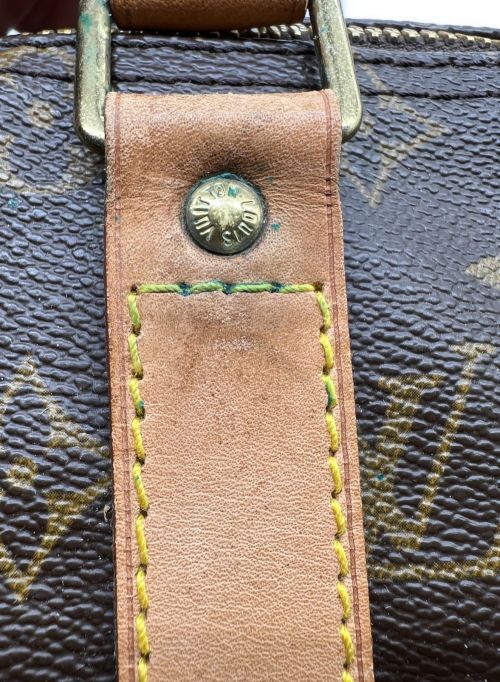 LOUIS VUITTON（ルイ ヴィトン）LOUIS VUITTON (ルイ ヴィトン) キーポル45 ブラウン サイズ:45の古着・服飾アイテム