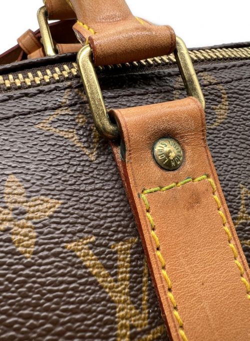 LOUIS VUITTON（ルイ ヴィトン）LOUIS VUITTON (ルイ ヴィトン) キーポル45 ブラウン サイズ:45の古着・服飾アイテム