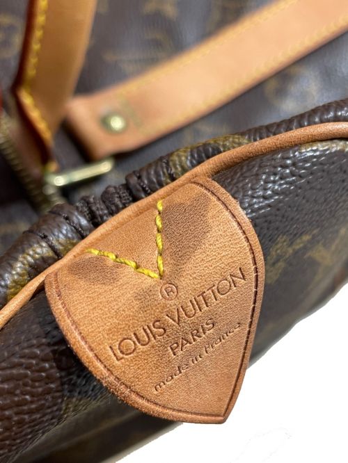 LOUIS VUITTON（ルイ ヴィトン）LOUIS VUITTON (ルイ ヴィトン) キーポル45 ブラウン サイズ:45の古着・服飾アイテム