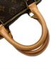 中古・古着 LOUIS VUITTON (ルイ ヴィトン) キーポル45 ブラウン サイズ:45：89800円