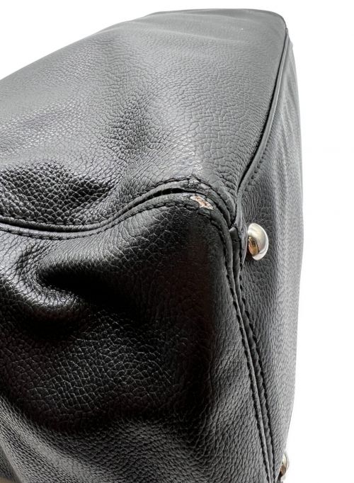 CHANEL（シャネル）CHANEL (シャネル) エグゼクティブトート ブラック サイズ:-の古着・服飾アイテム