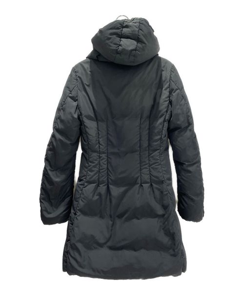 MONCLER（モンクレール）MONCLER (モンクレール) RENNE ブラックの古着・服飾アイテム