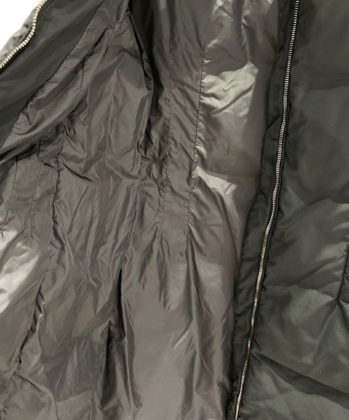 MONCLER（モンクレール）MONCLER (モンクレール) RENNE ブラックの古着・服飾アイテム