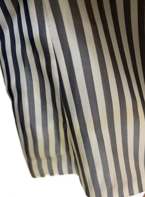 Thom Browne（トムブラウン）Thom Browne (トムブラウン) エンブロイダリーテーラードジャケット グレー サイズ:1の古着・服飾アイテム
