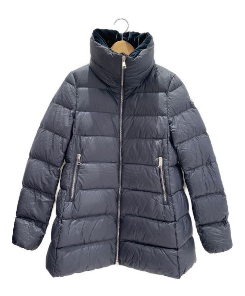 MONCLER（モンクレール）MONCLER (モンクレール) TORCOL ネイビーの古着・服飾アイテム