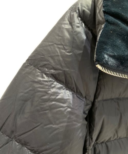 MONCLER（モンクレール）MONCLER (モンクレール) TORCOL ネイビーの古着・服飾アイテム