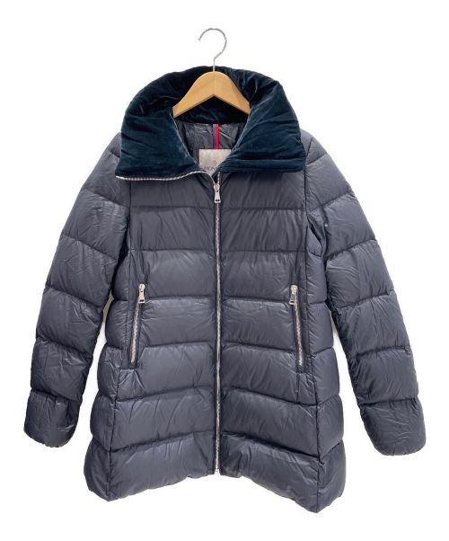 MONCLER（モンクレール）MONCLER (モンクレール) TORCOL ネイビーの古着・服飾アイテム
