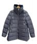 MONCLER (モンクレール) TORCOL ネイビー：77800円