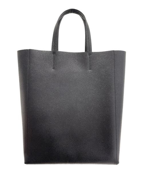 CELINE（セリーヌ）CELINE (セリーヌ) バーティカル カバ スモール ブラック サイズ:Ｓの古着・服飾アイテム